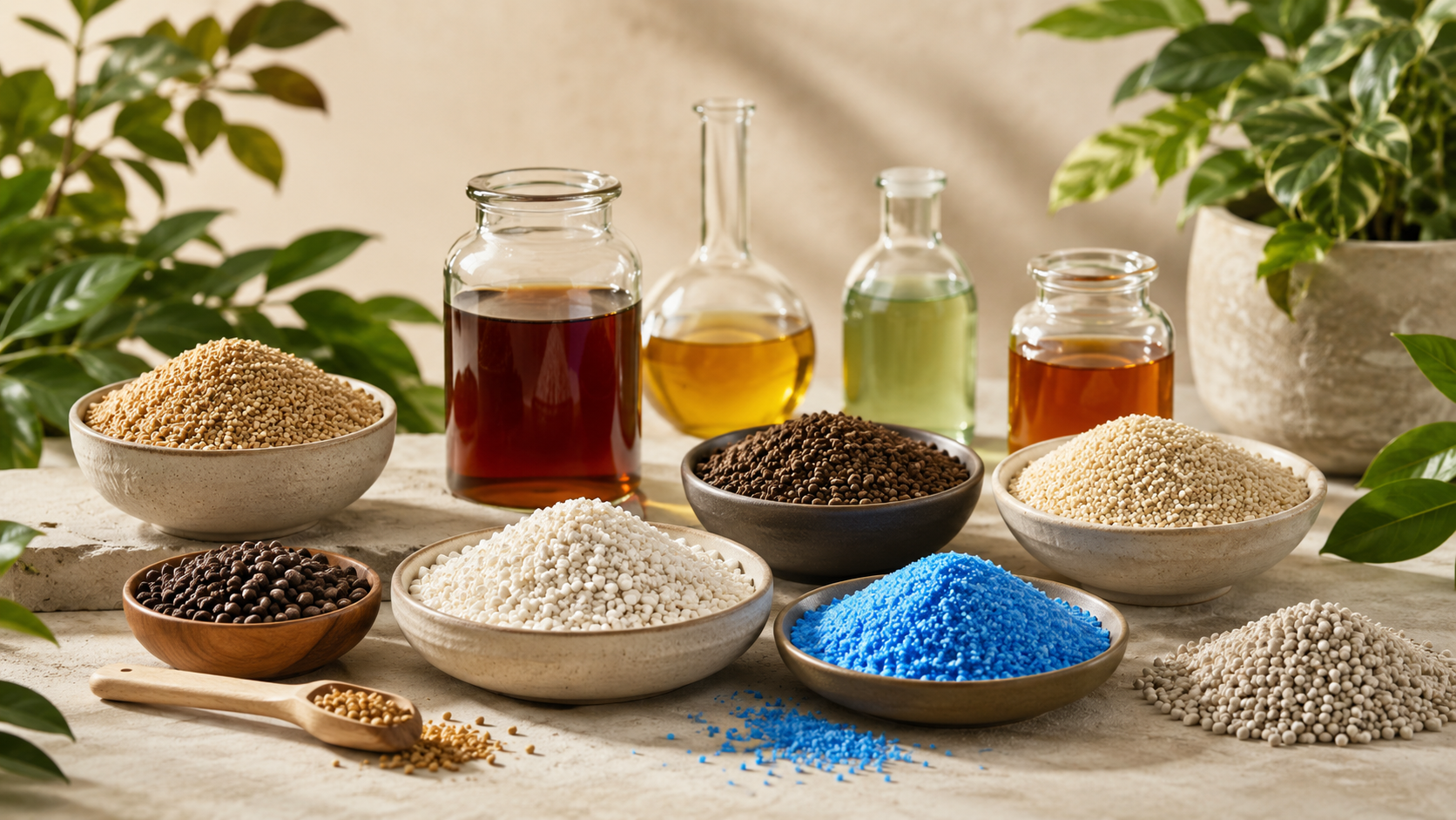 Fertilizers & Plant Food