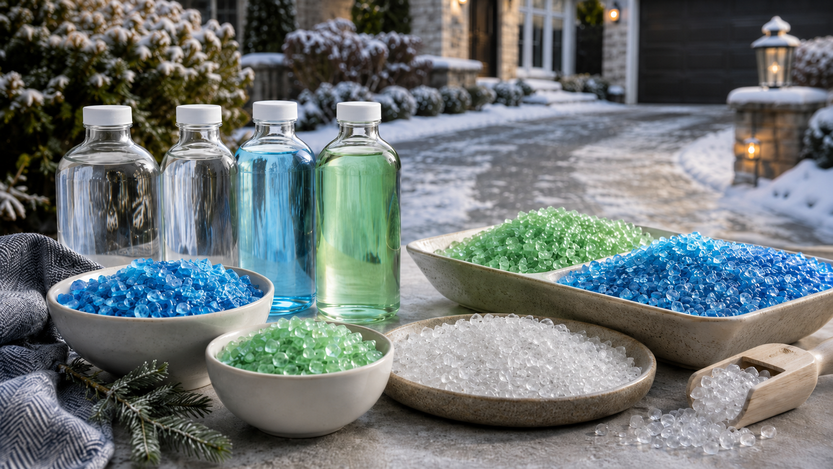 Winter & Ice Melt