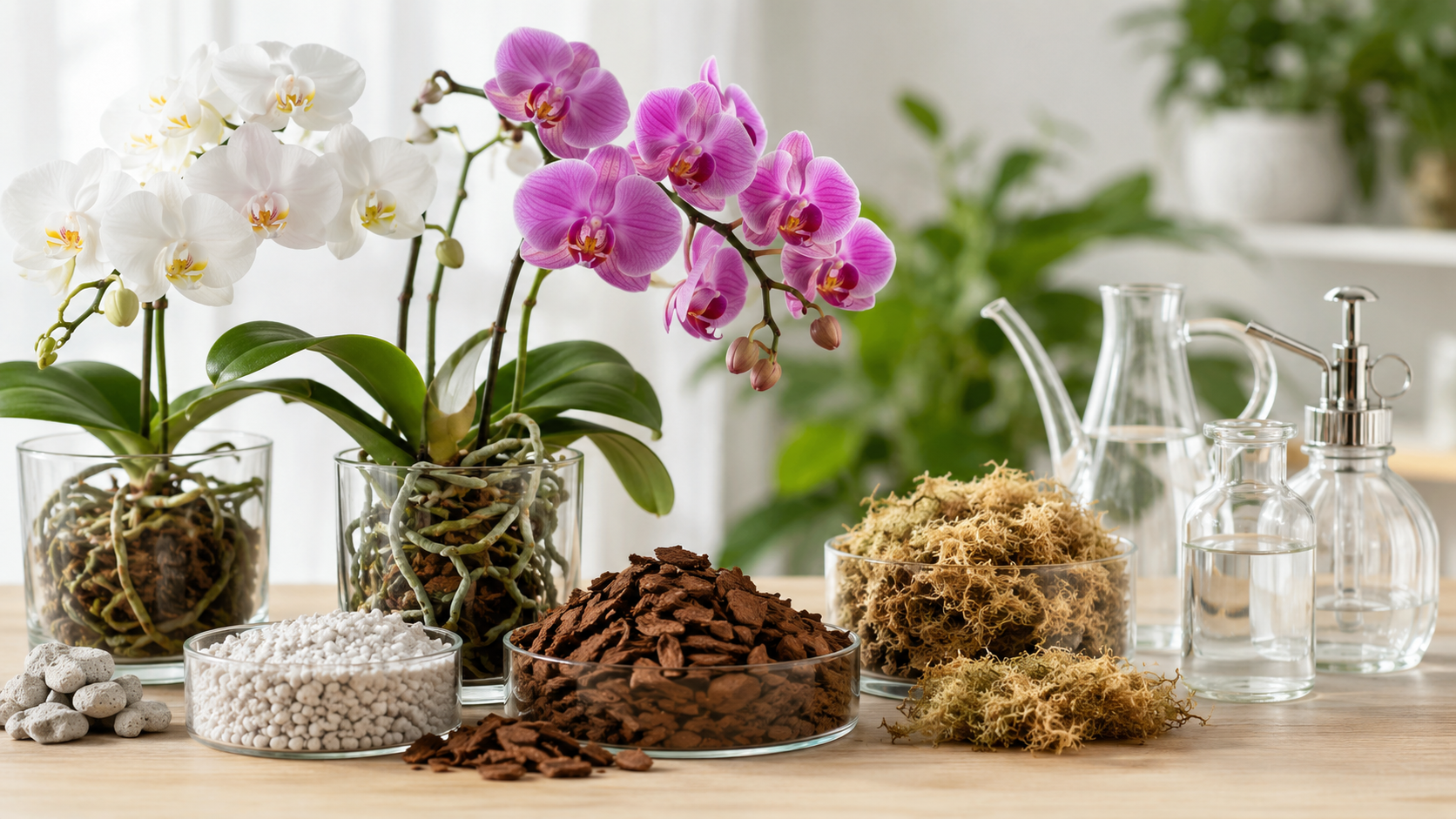Orchid Care