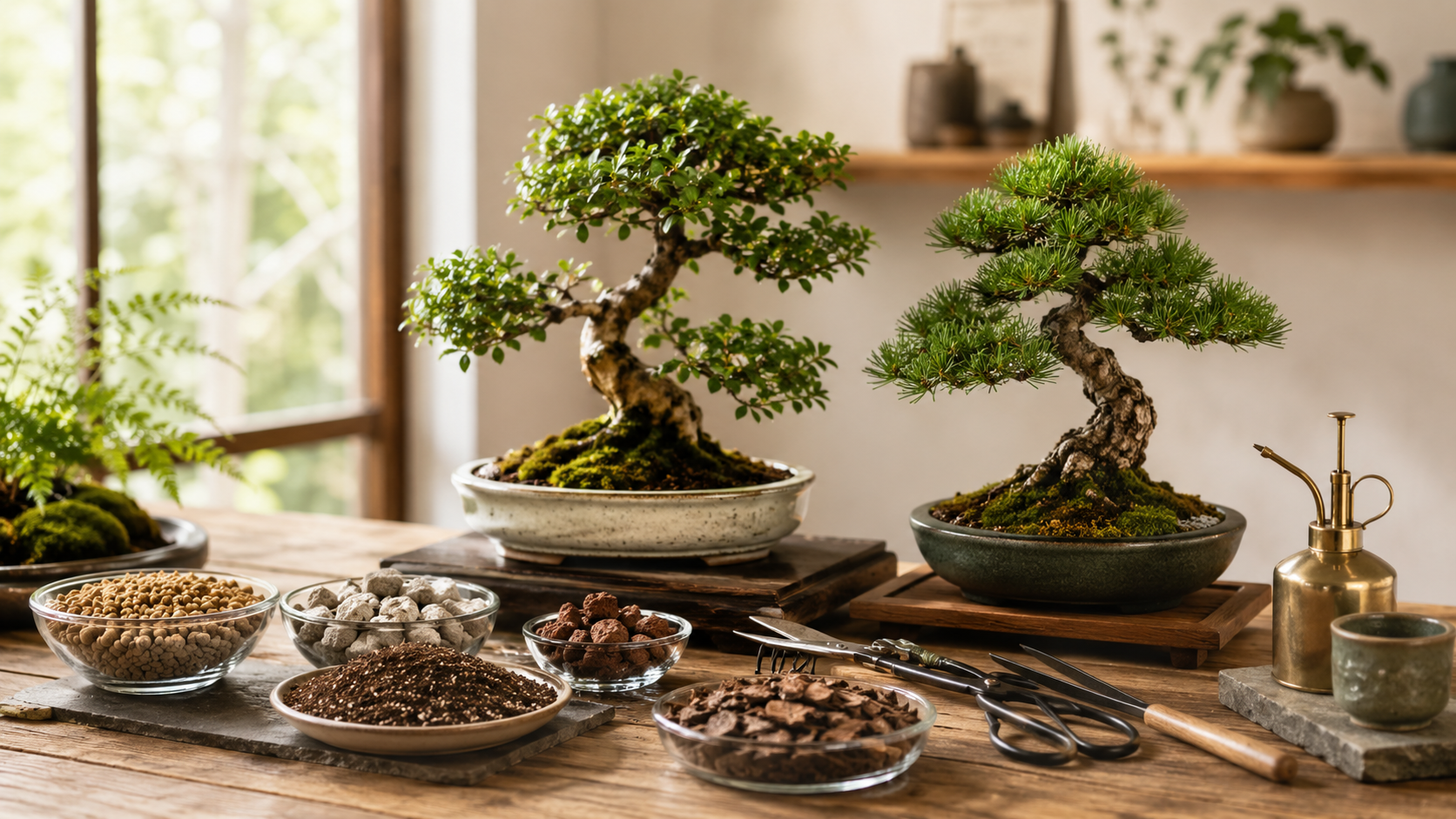 Bonsai Care